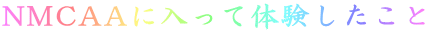 NMCAAɓđ̌